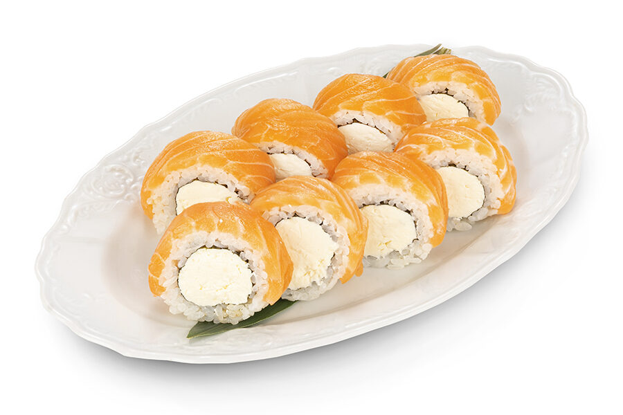 Ролл Филадельфия классик на дом