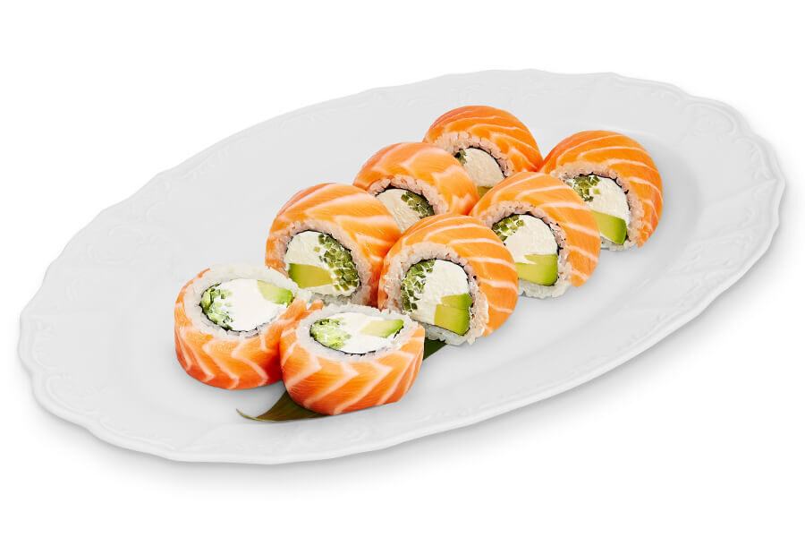 Ролл Филадельфия XL Белая Церковь