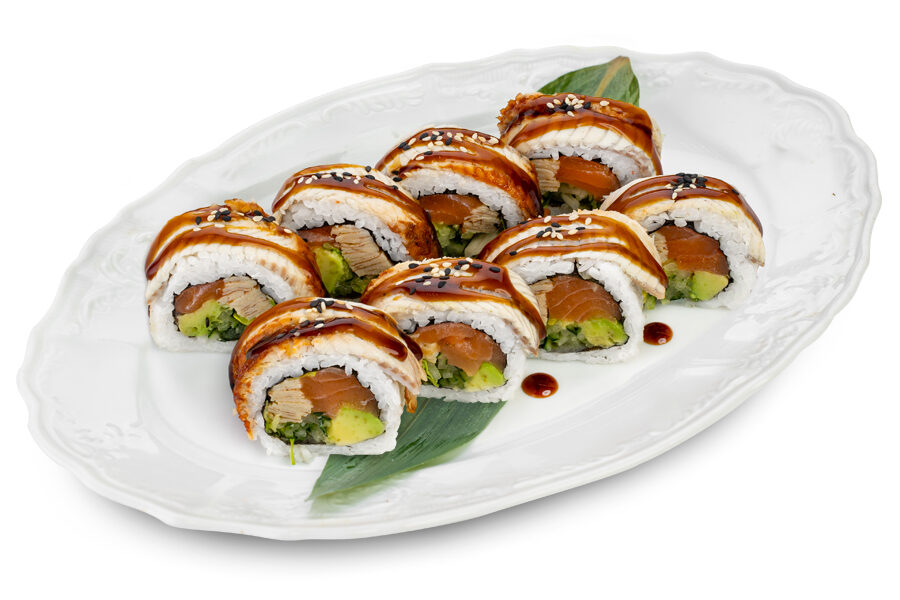 Ролл Королевский дракон Белая Церковь