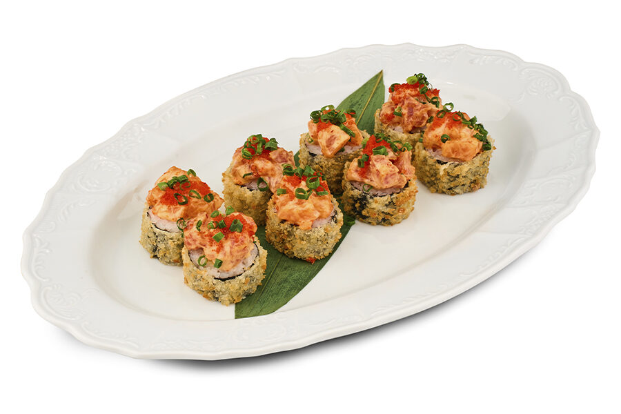 Ролл Криспи микс Белая Церковь