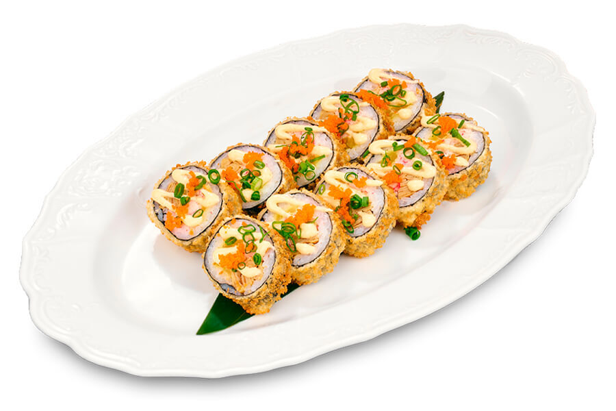 Ролл Фри краб заказать 