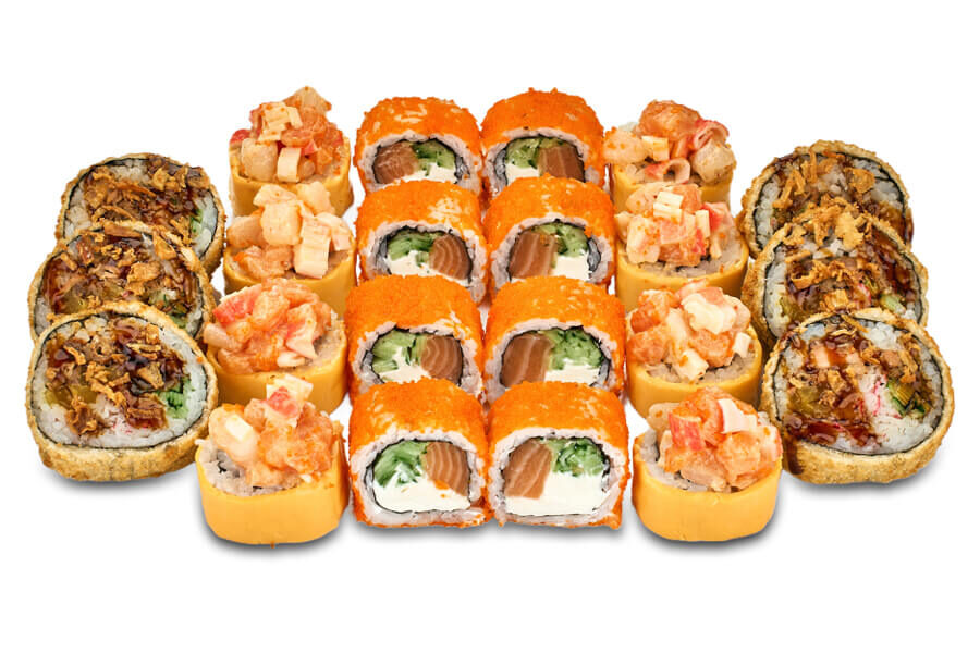 Суши-сет Фаворит доставка