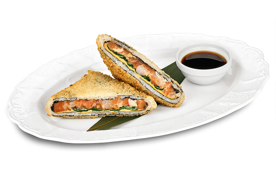 Суши сэндвич Леопардо Белая Церковь