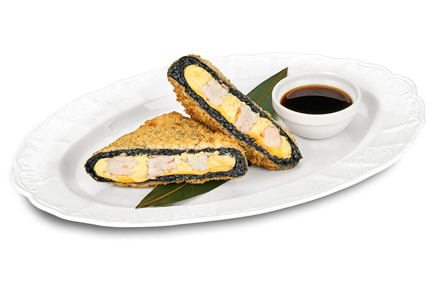 Суши сэндвич Клеопатра на дом