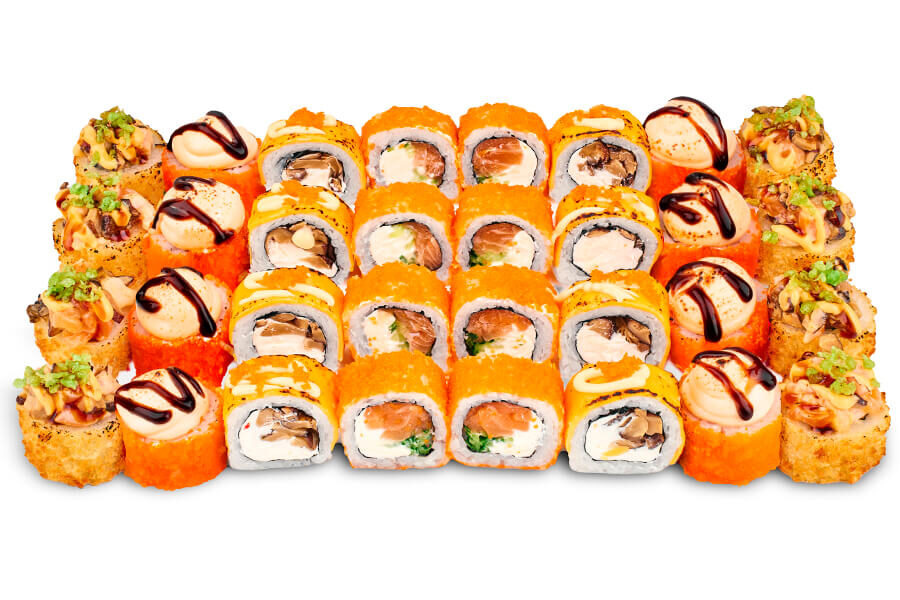 Суши-сет Для двоих на дом