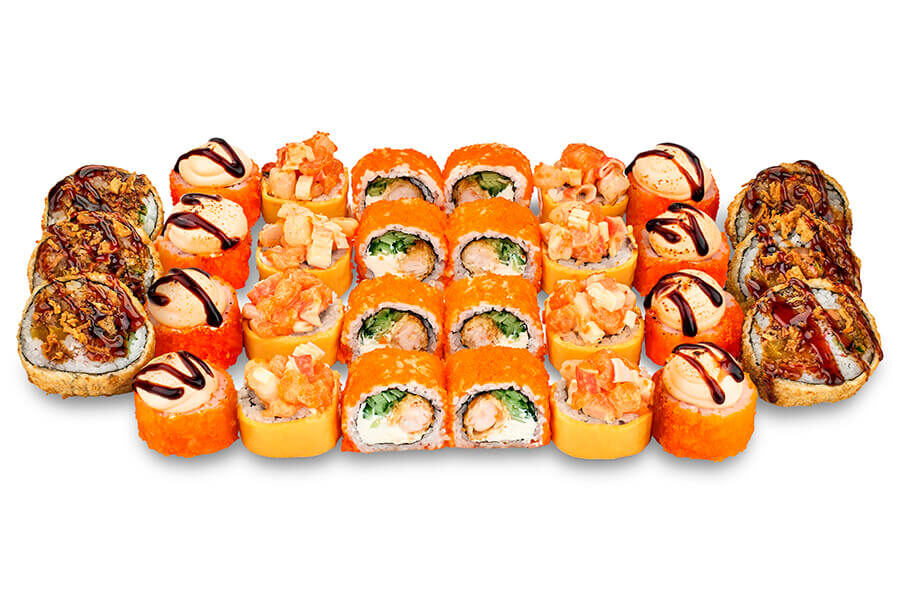 Суши-сет Топ 4 Белая Церковь