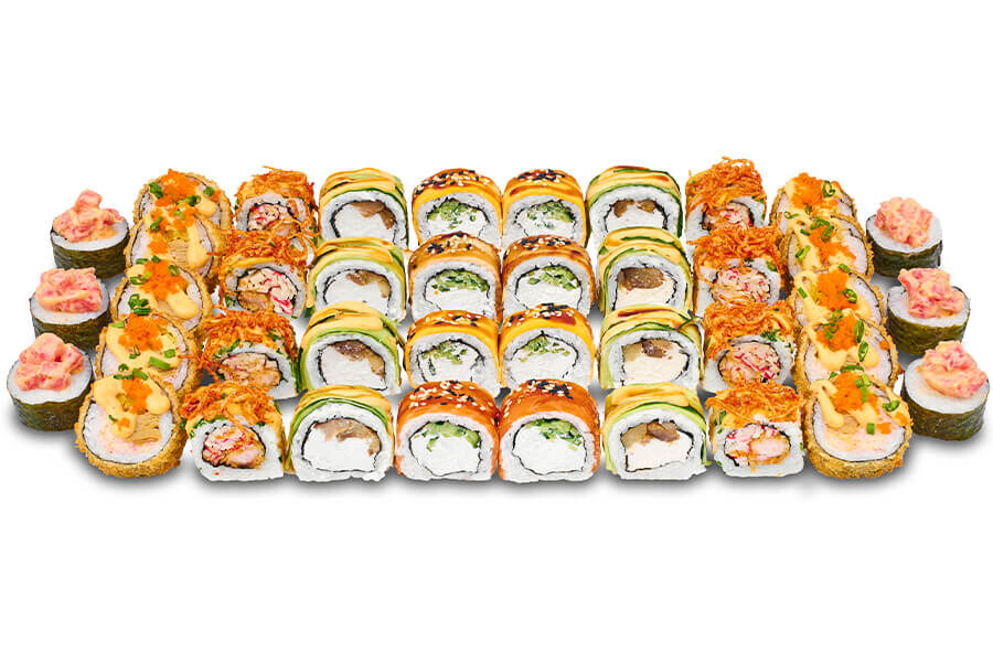 Суши-сет Love Белая Церковь