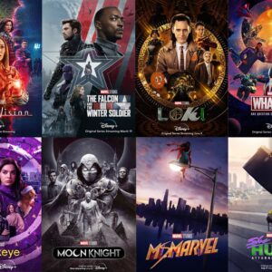 Серіали Marvel: світ супергероїв, який неможливо поставити на паузу